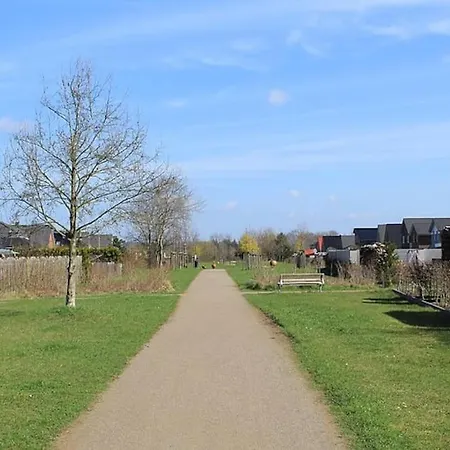Grüne Linie Mit Balkon-parken-wallbox-tv-koni Apartamento *