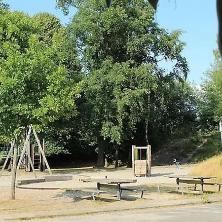Apartmán Gruene Linie Mit Balkon-parken-wallbox-tv-koni *