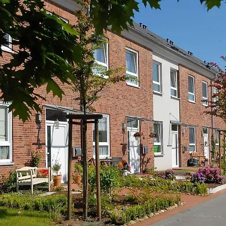 Grüne Linie Mit Balkon-parken-wallbox-tv-koni Apartamento Flensburgo