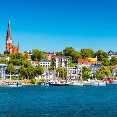 Grüne Linie Mit Balkon-parken-wallbox-tv-koni