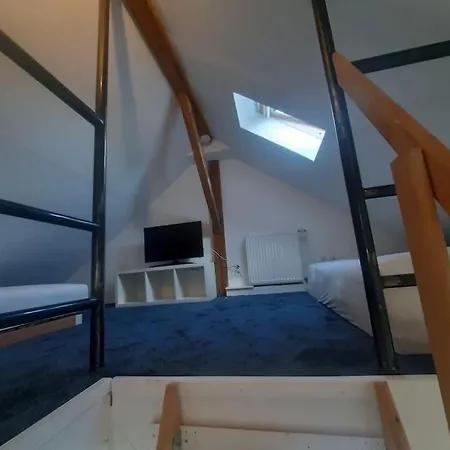 Apartamento Gruene Linie Mit Balkon-parken-wallbox-tv-koni *